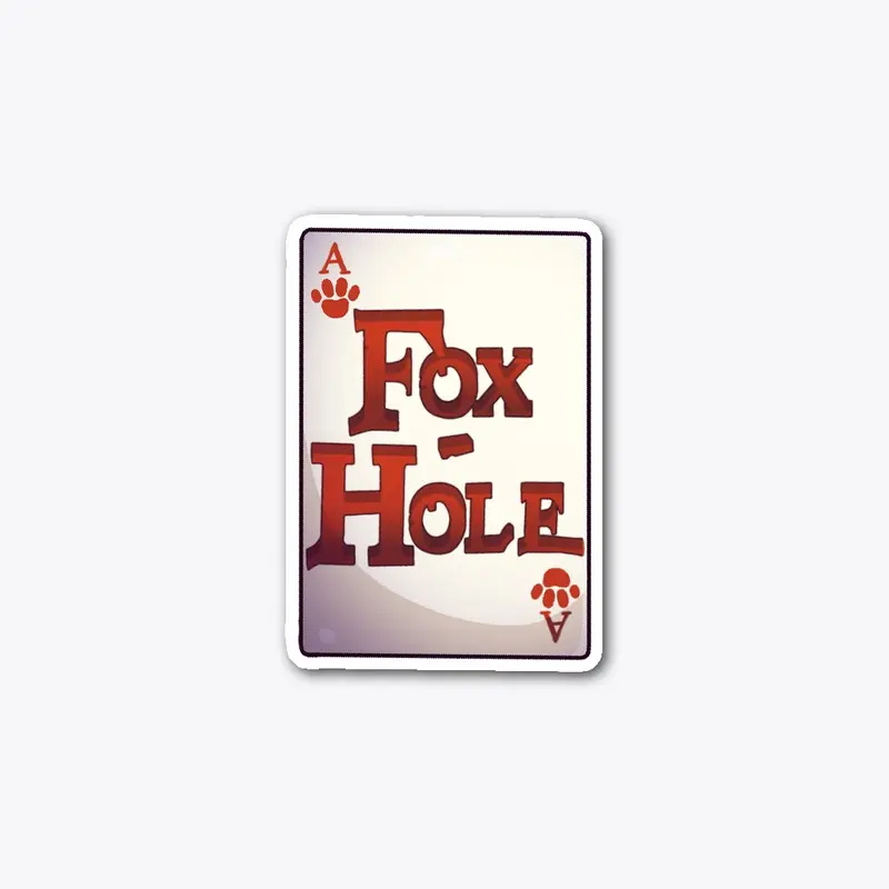 Fox-Hole Ace