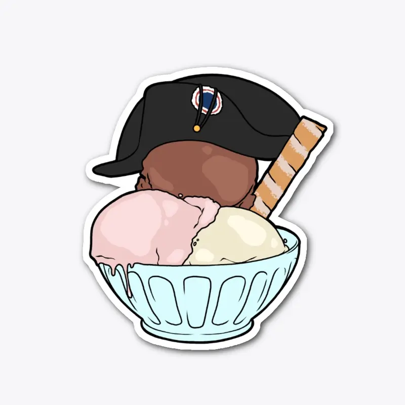 Napoleon Ice Cream
